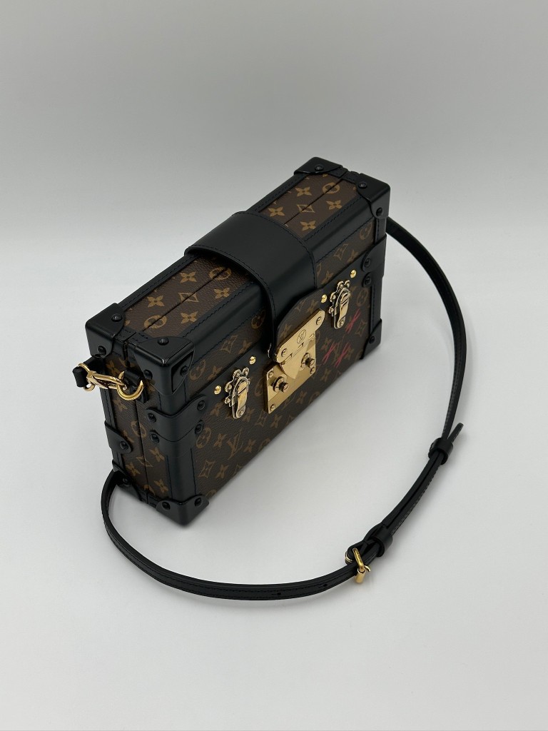 Louis Vuitton Petite Malle torebka
