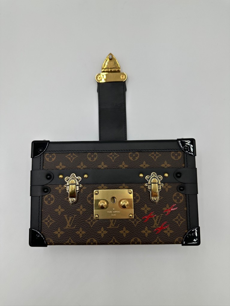 Louis Vuitton Petite Malle torebka