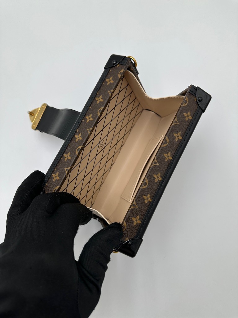 Louis Vuitton Petite Malle torebka