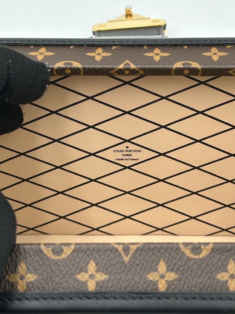 Louis Vuitton Petite Malle torebka