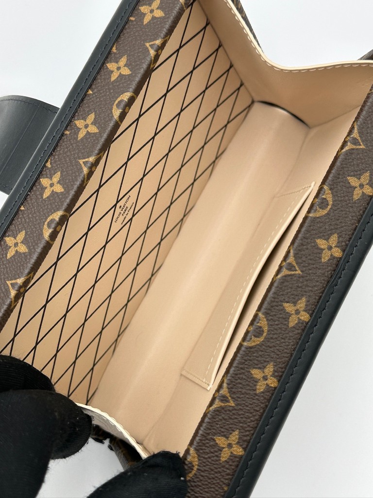 Louis Vuitton Petite Malle torebka