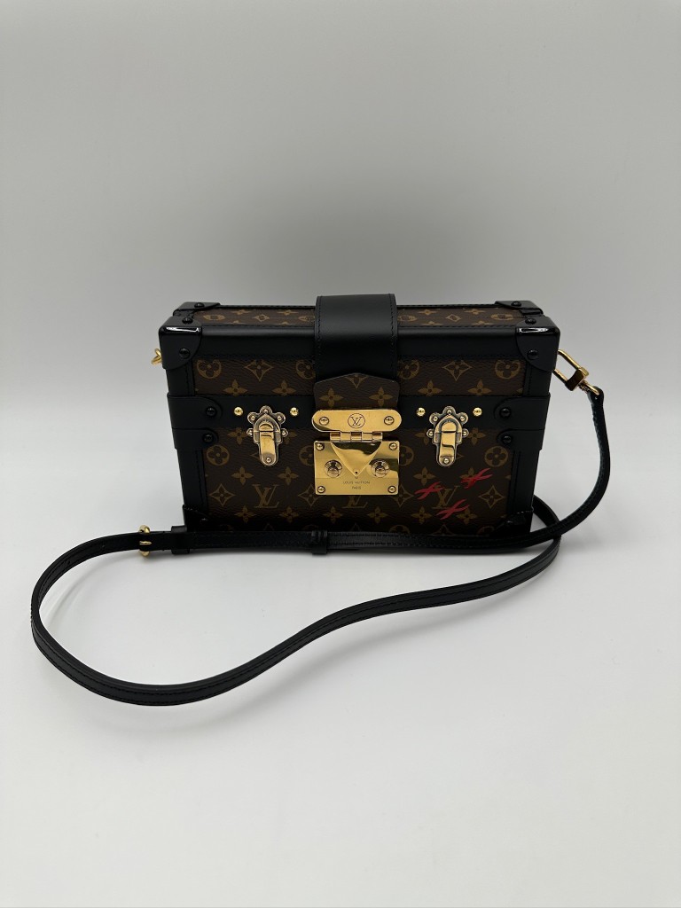 Louis Vuitton Petite Malle torebka