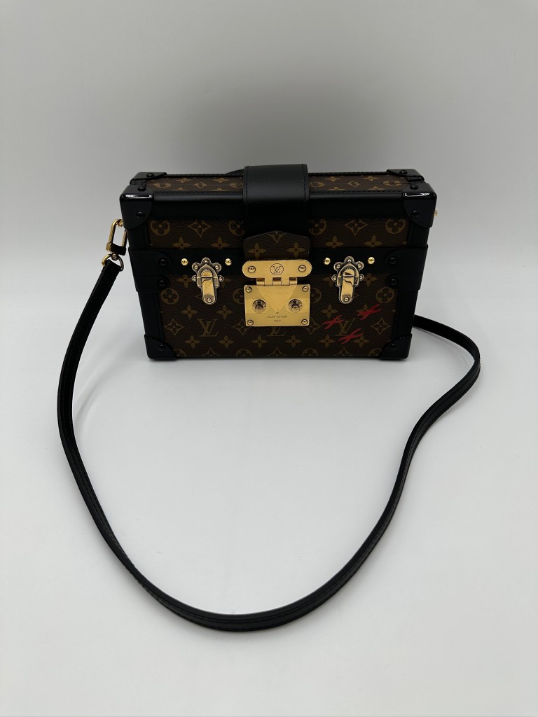 Louis Vuitton Petite Malle torebka