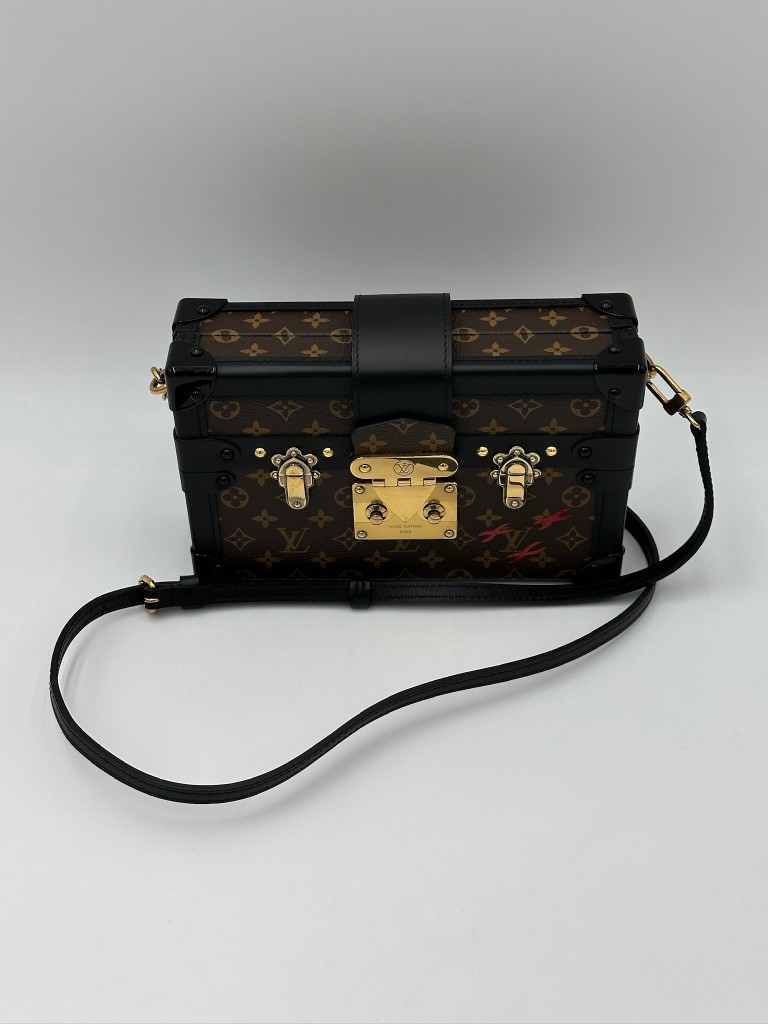 Louis Vuitton Petite Malle torebka