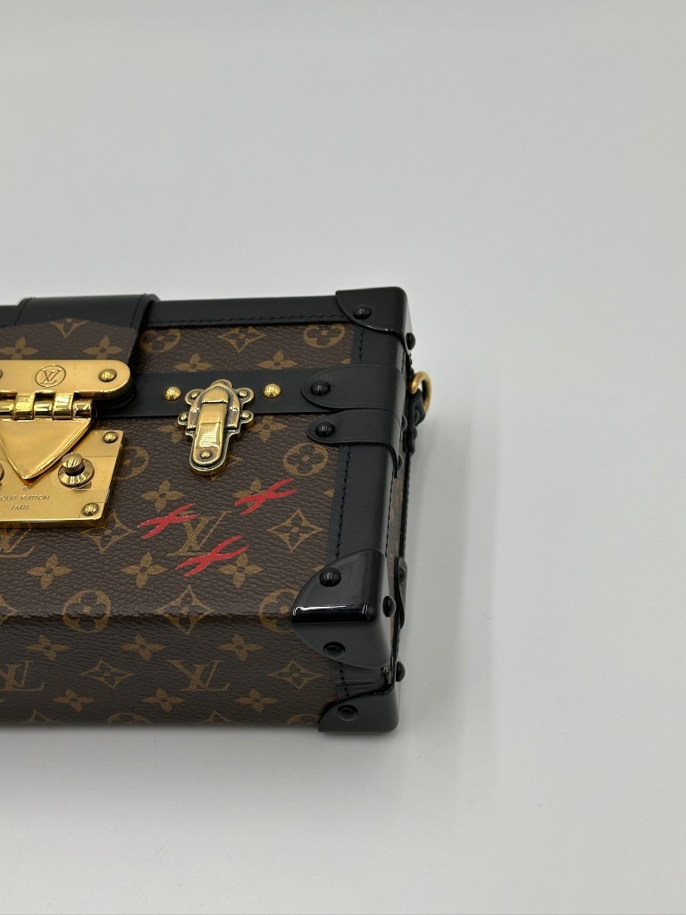 Louis Vuitton Petite Malle torebka