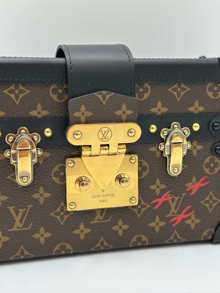 Louis Vuitton Petite Malle torebka