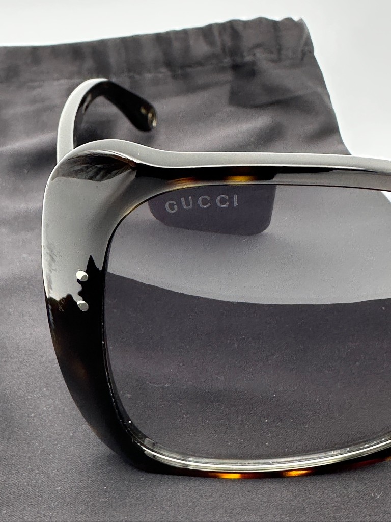 Okulary przeciwsłoneczne Gucci