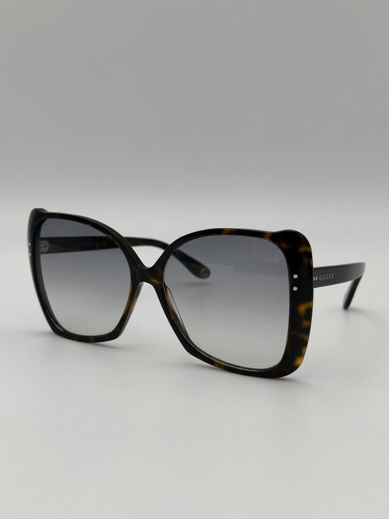 Okulary przeciwsłoneczne Gucci