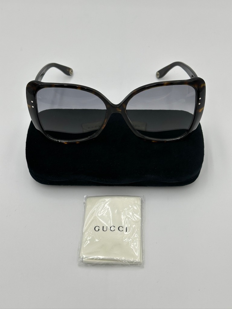 Okulary przeciwsłoneczne Gucci