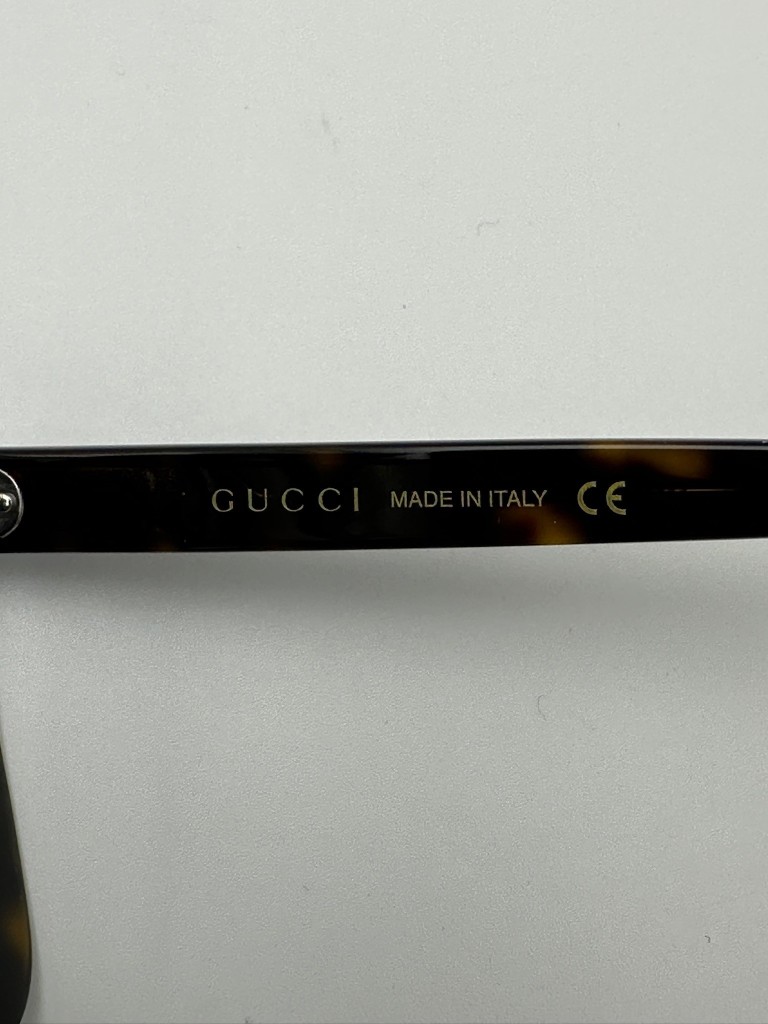Okulary przeciwsłoneczne Gucci