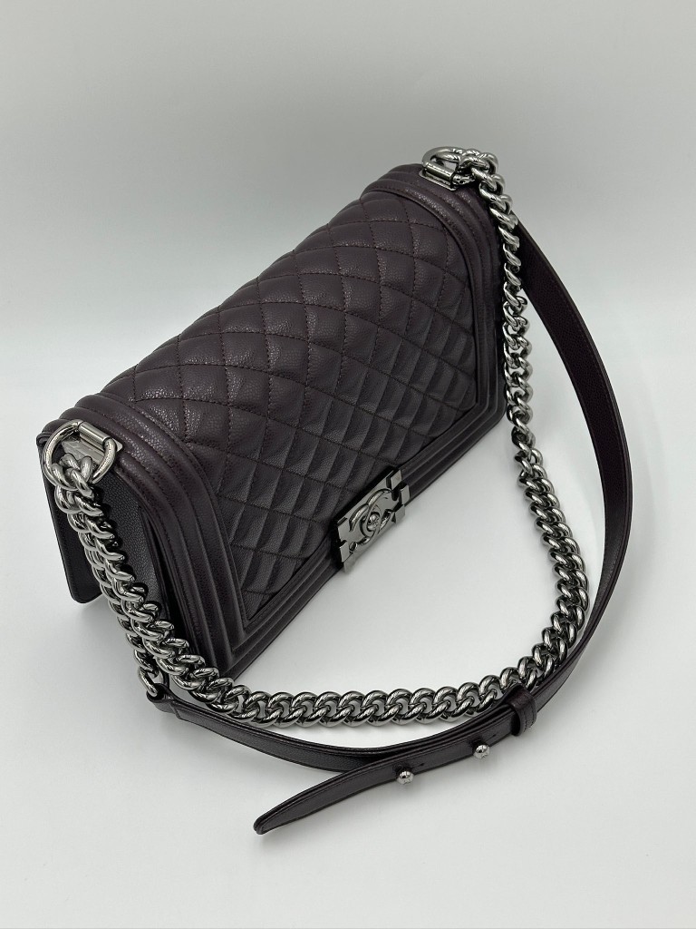 Chanel Boy bag