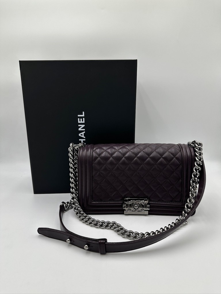 Chanel Boy bag