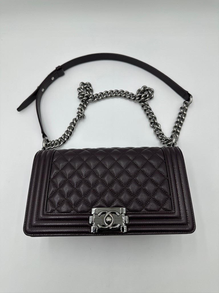 Chanel Boy bag