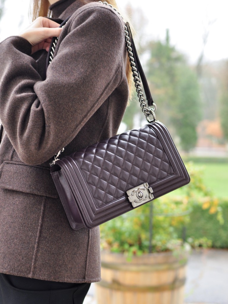 Chanel Boy bag
