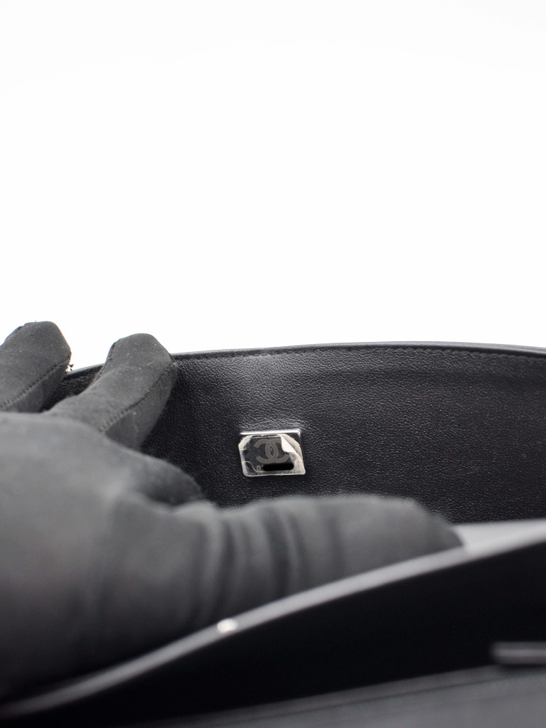 Torebka Chanel Classic Small Double Flap So Black