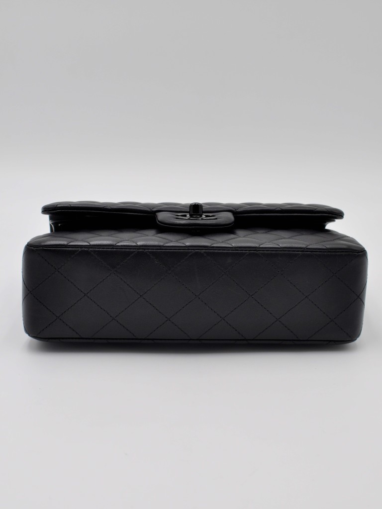Torebka Chanel Classic Small Double Flap So Black