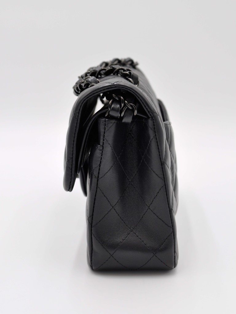 Torebka Chanel Classic Small Double Flap So Black