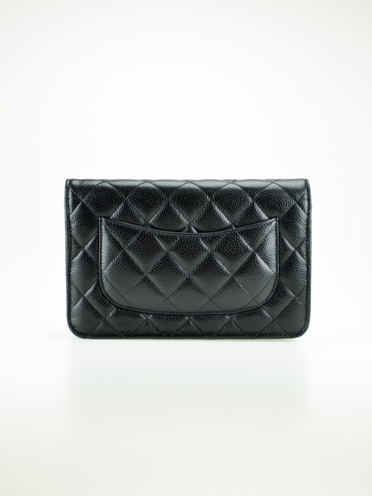 Chanel wallet on chain