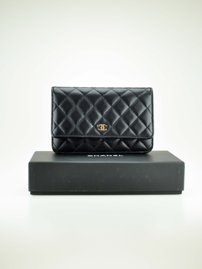 Chanel Wallet on Chain