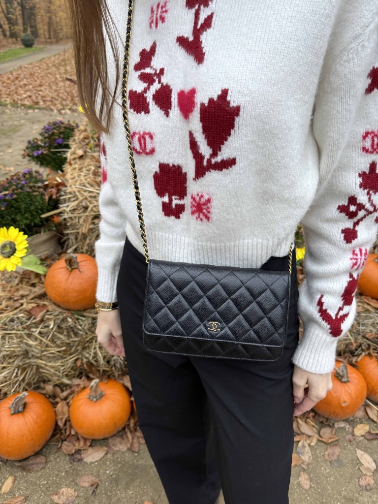 Chanel Wallet on Chain