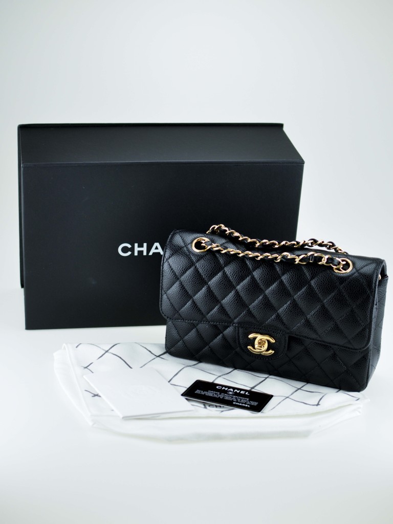 Chanel Classic Small Double Flap bag
