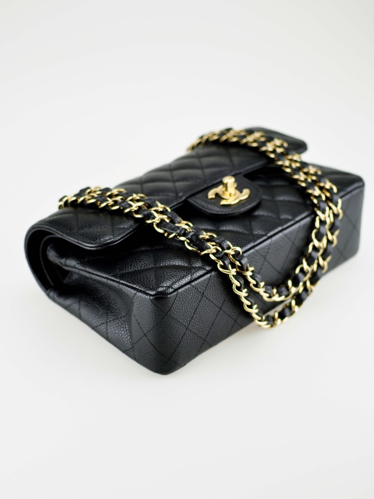 Chanel Classic Small Double Flap bag