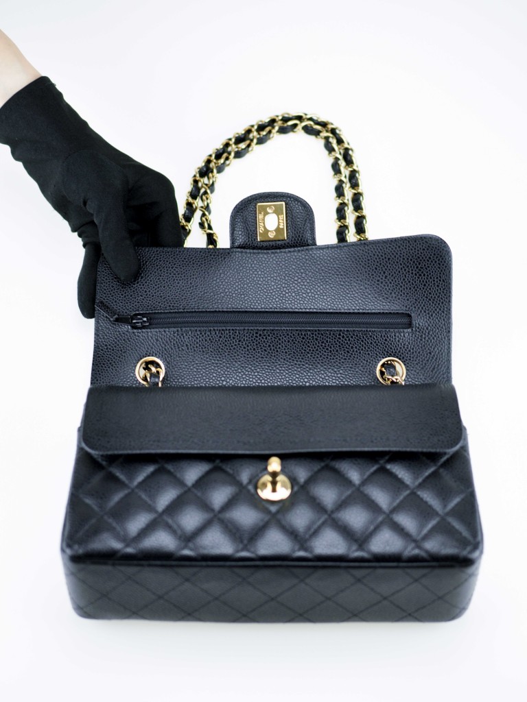 Chanel Classic Small Double Flap bag