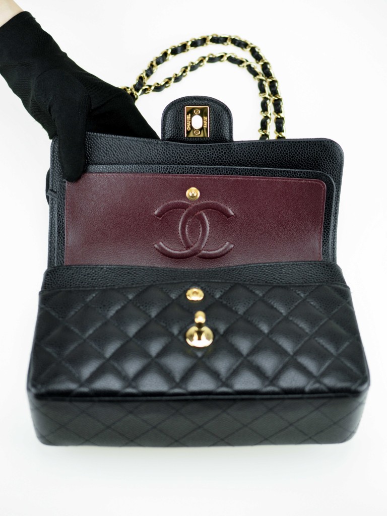 Chanel Classic Small Double Flap bag
