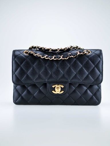 Chanel Classic Small Double Flap bag