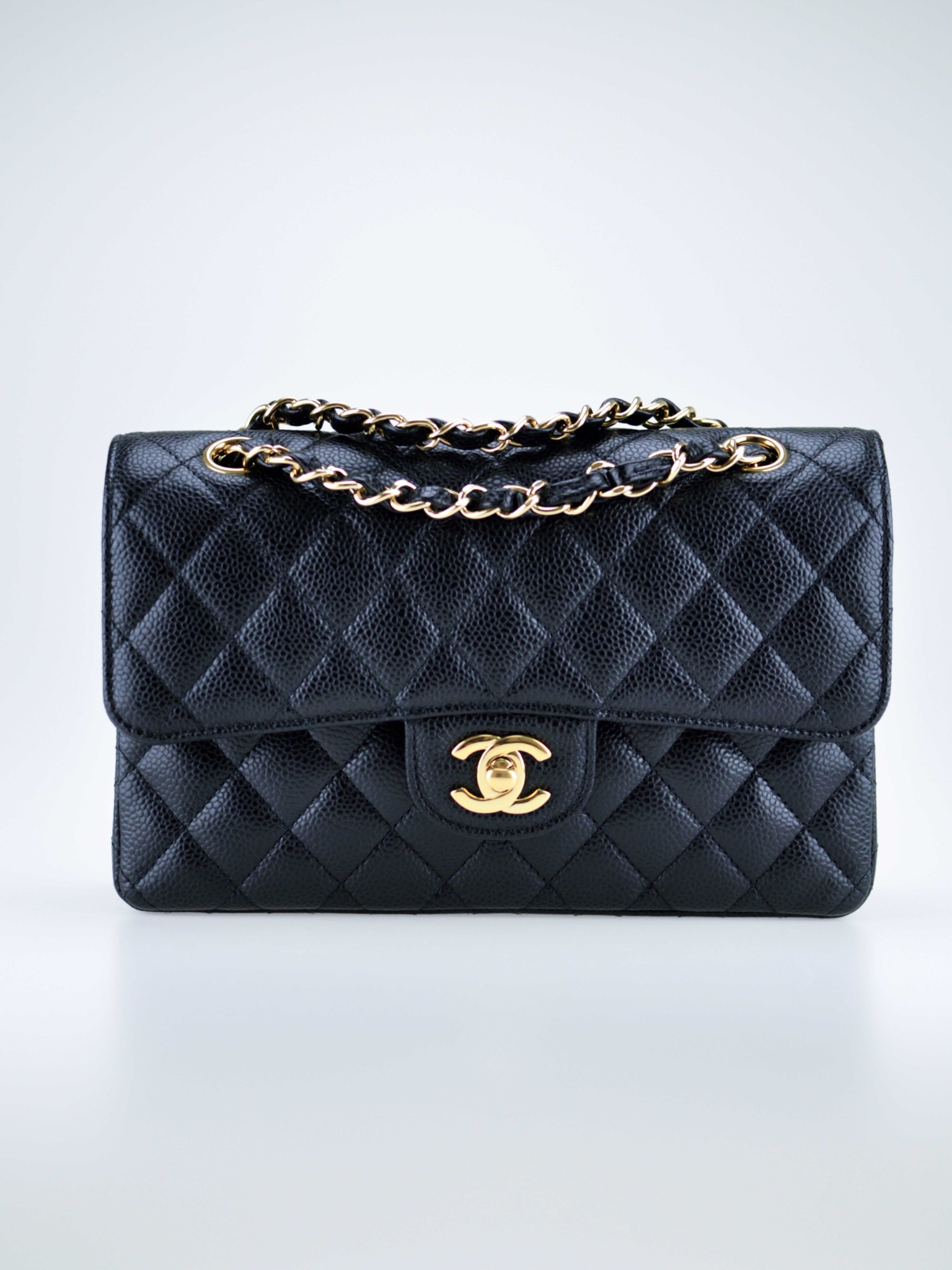 Chanel Classic Small Double Flap bag
