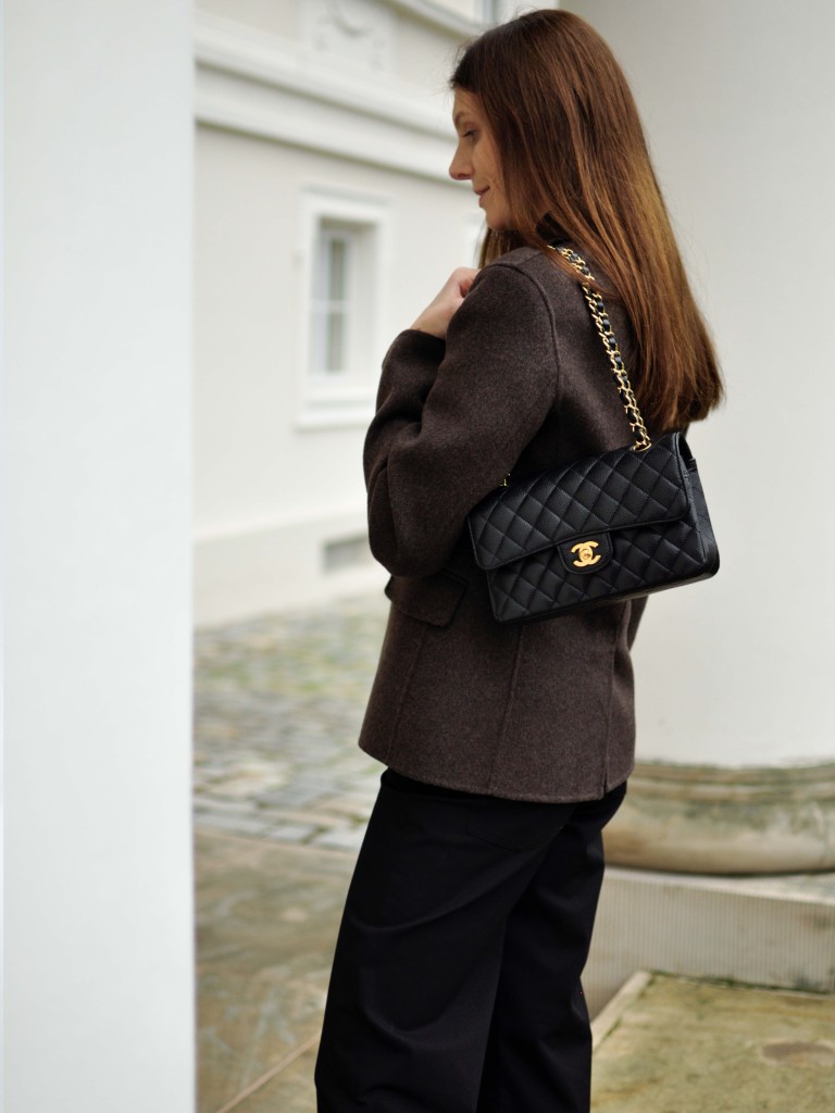 Chanel Classic Small Double Flap bag