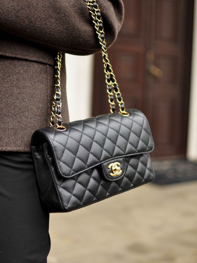 Chanel Classic Small Double Flap bag