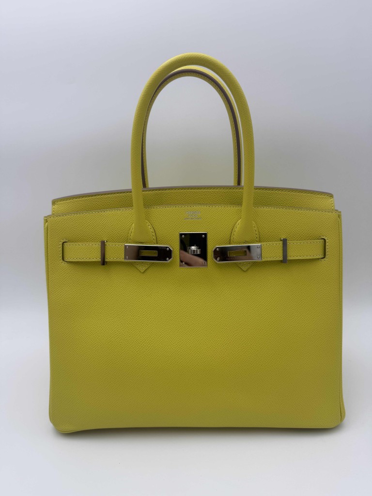 Hermès Birkin 30 bag
