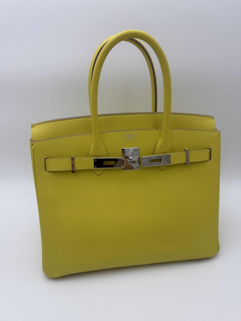 Hermès Birkin 30 bag