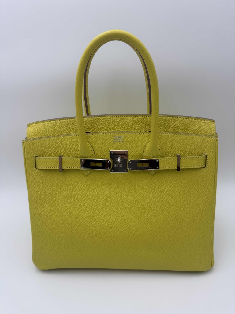 Hermès Birkin 30 bag