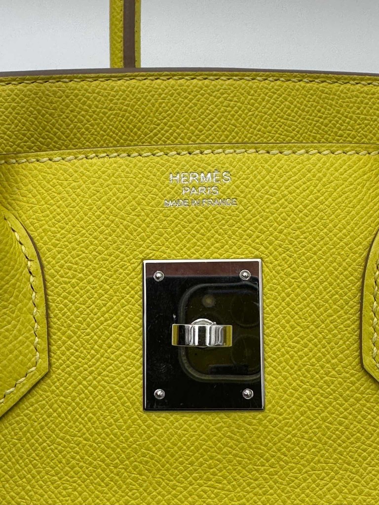 Hermès Birkin 30 bag