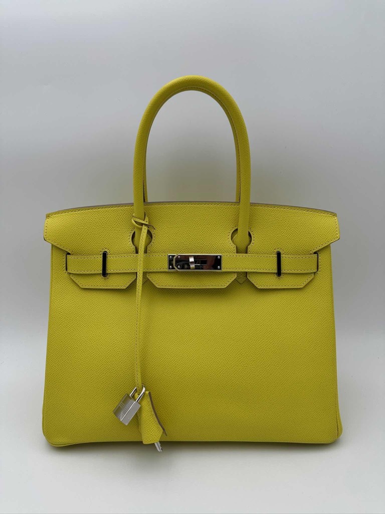 Hermès Birkin 30 bag