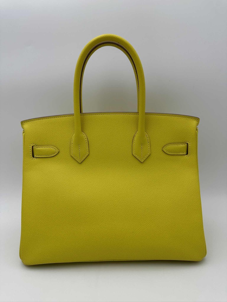 Hermès Birkin 30 bag