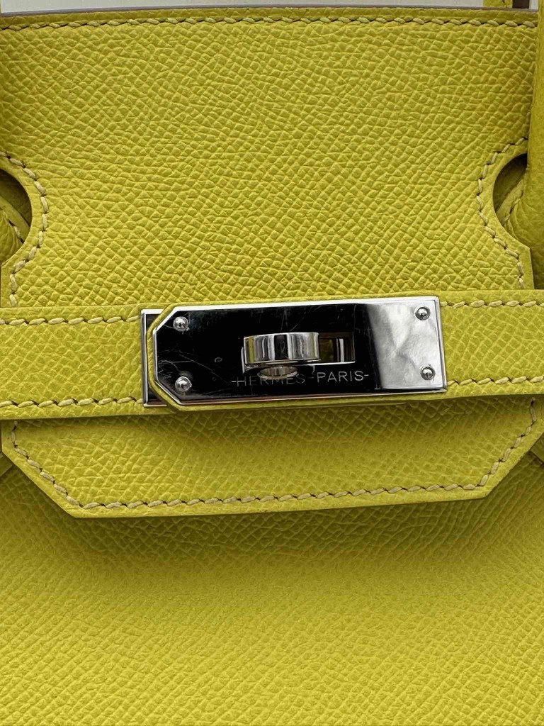 Hermès Birkin 30 bag