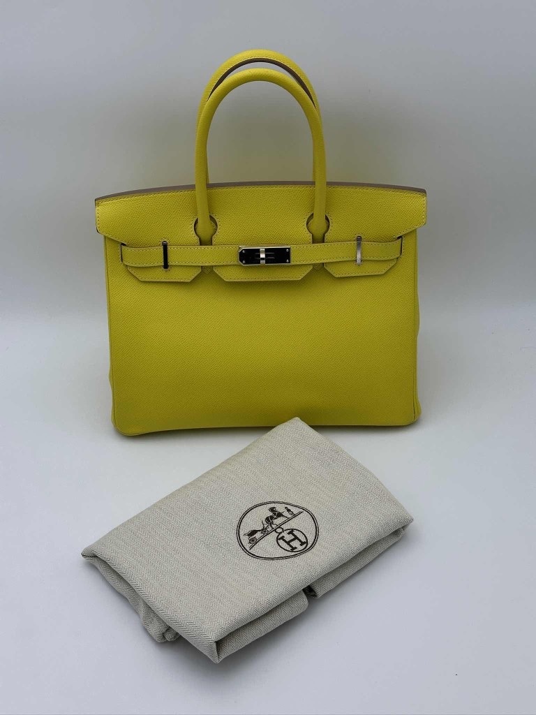 Hermès Birkin 30 bag