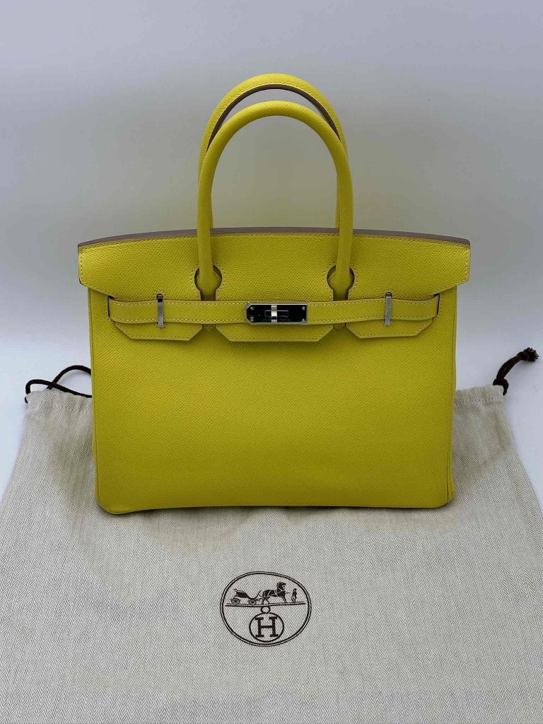 Hermès Birkin 30 bag