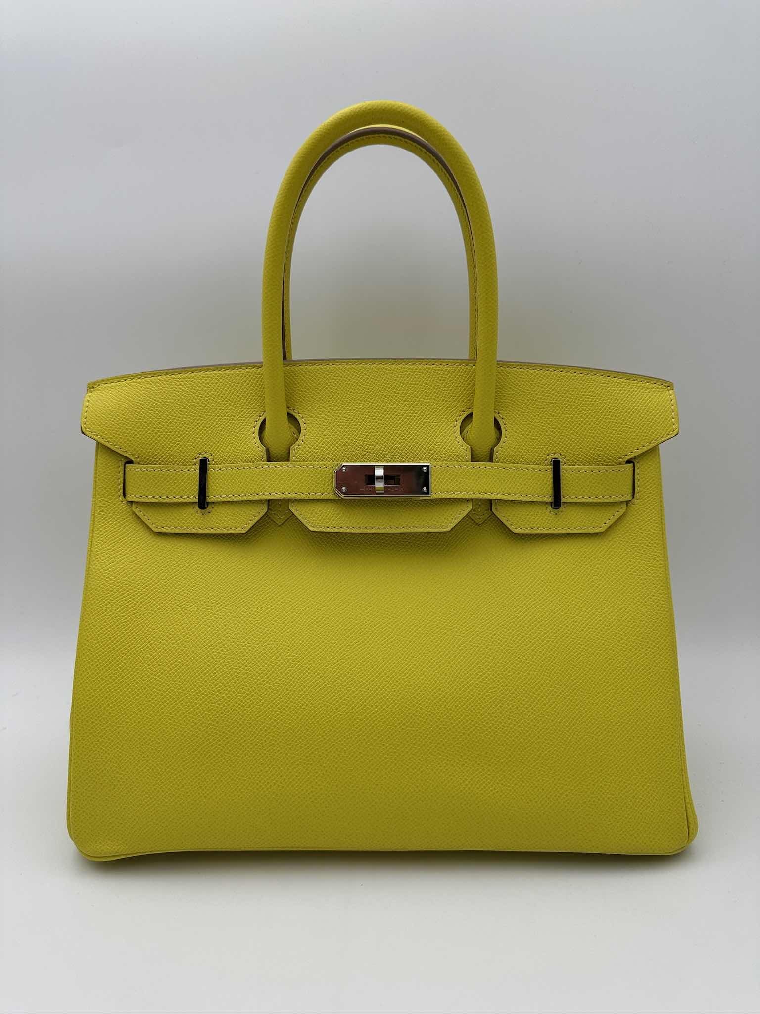 Hermès Birkin 30 bag