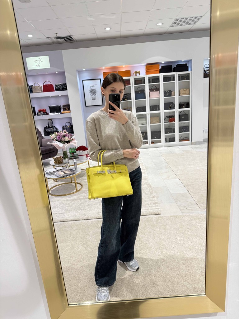 Hermès Birkin 30 bag
