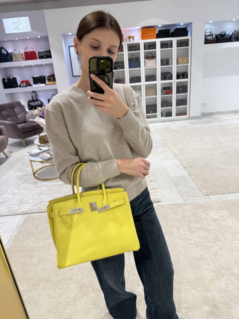 Hermès Birkin 30 bag