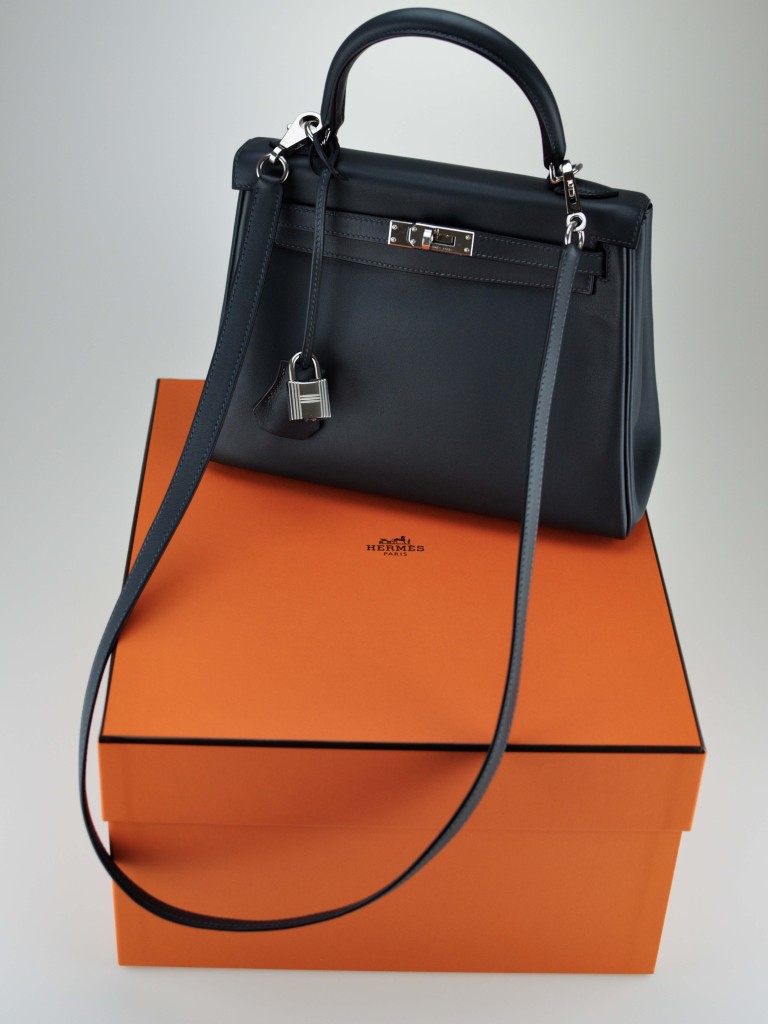 Hermès Kelly 25 torebka