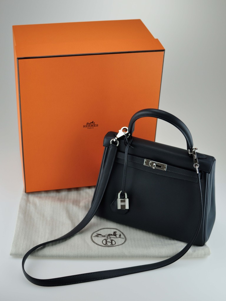 Hermès Kelly 25 torebka