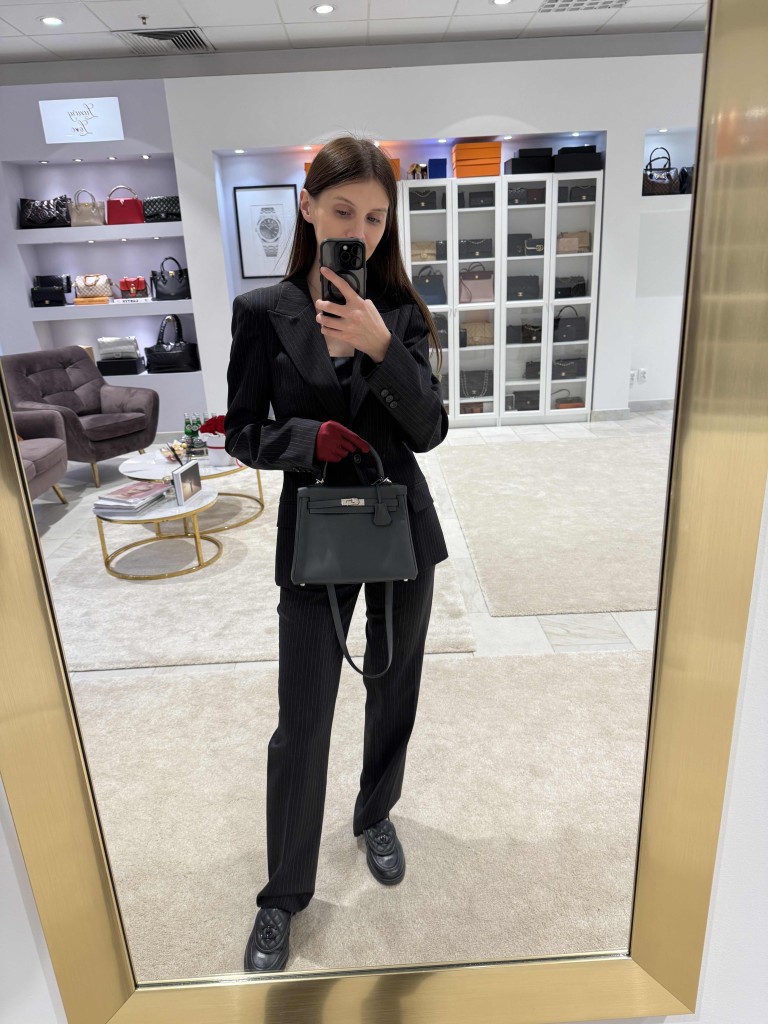 Hermès Kelly 25 bag