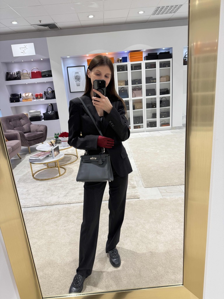 Hermès Kelly 25 bag