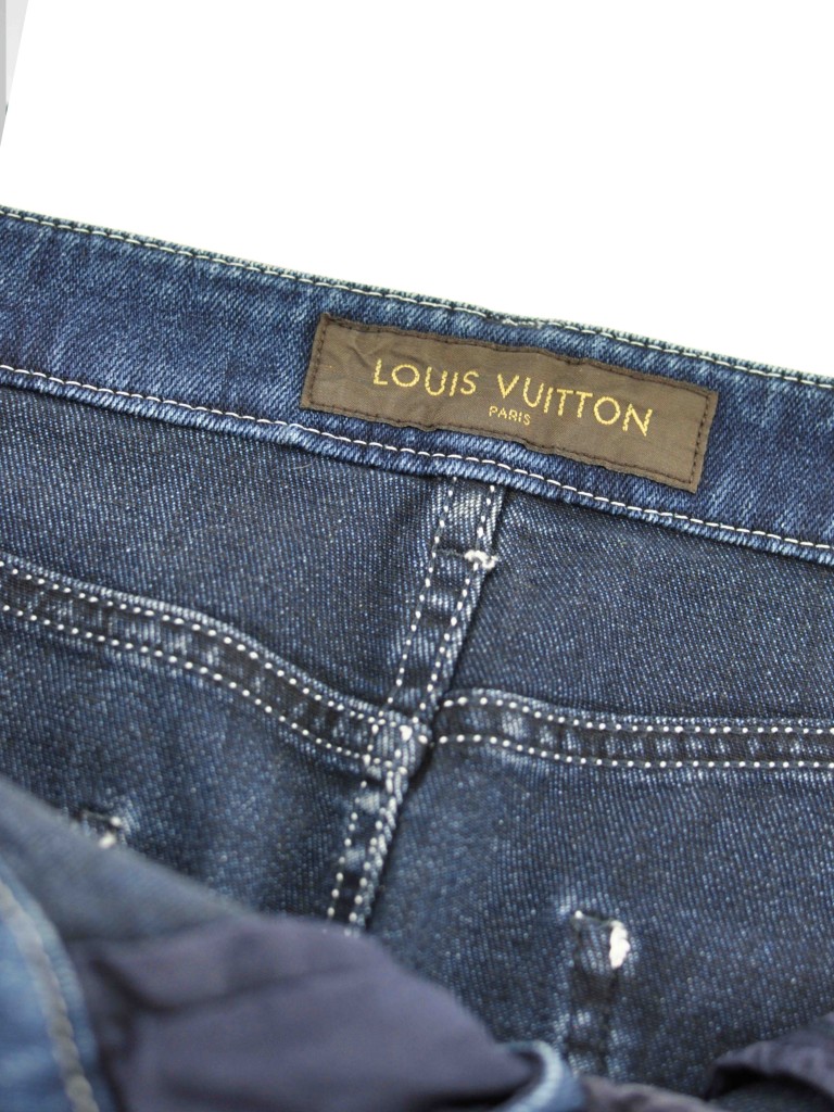 Spódniczka Louis Vuitton