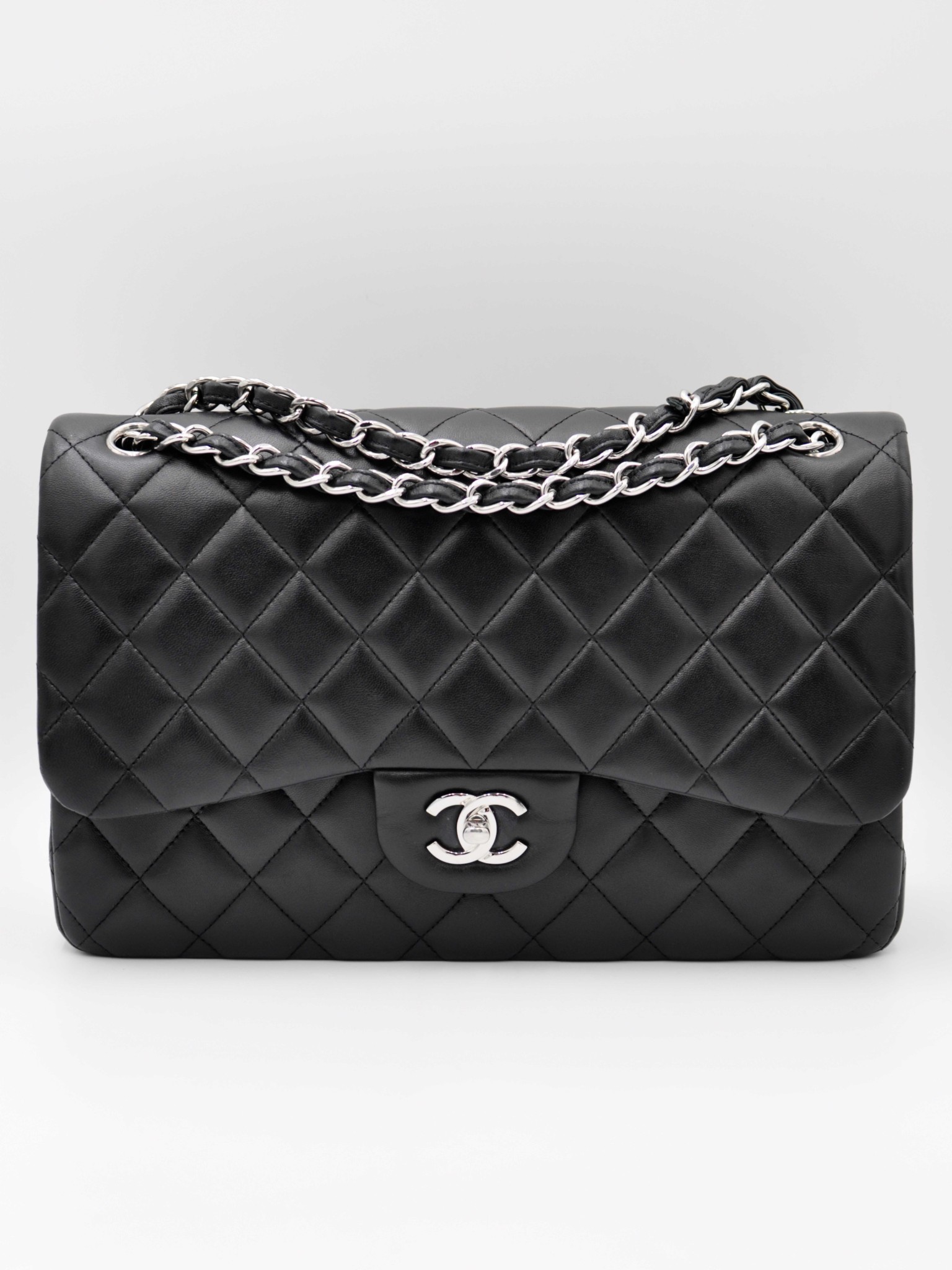 Torebka Chanel Classic Jumbo Double Flap